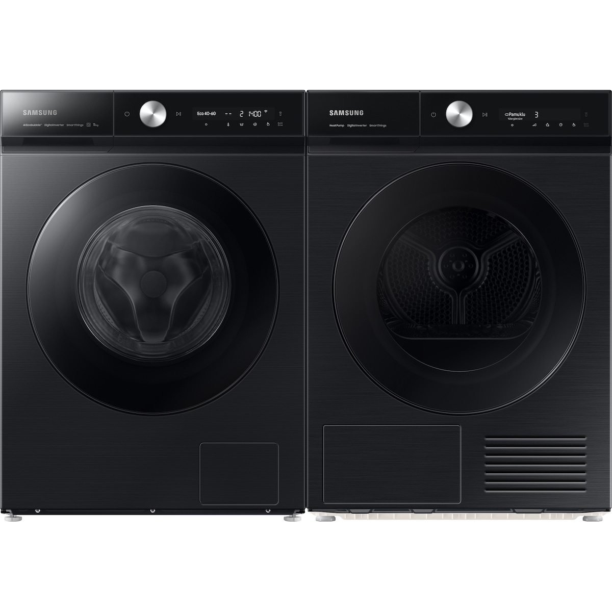 Samsung tørketrommel DV90BB9545GBS4