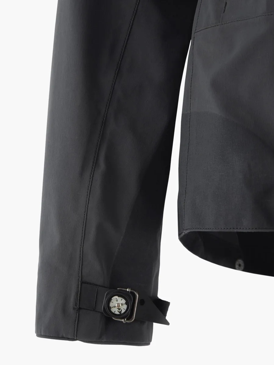 Klättermusen Women's Brede 2.0 Jacket Raven