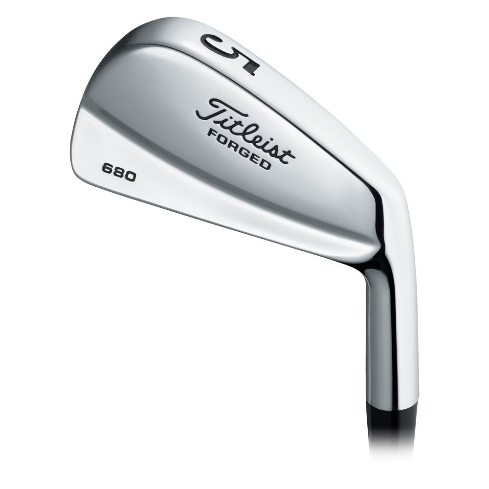 FORGED 680 CB Jernsett Stål