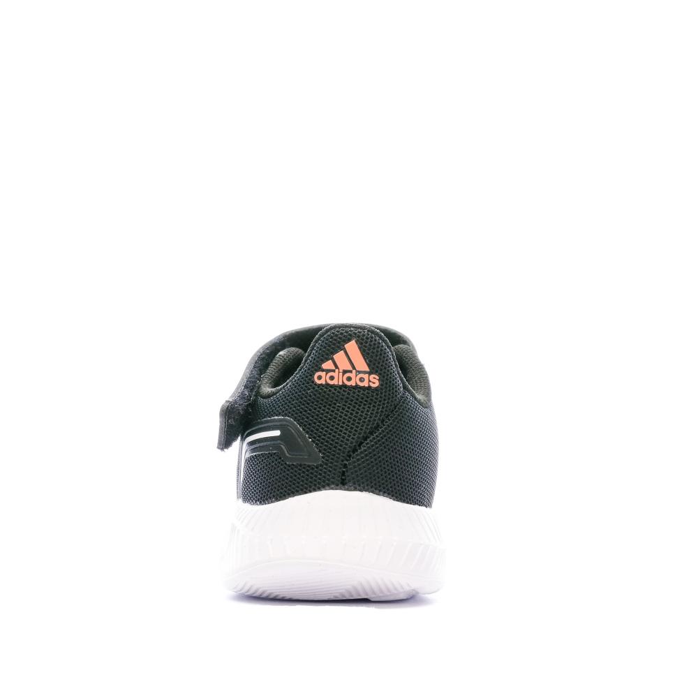 Adidas Baskets Noires Garçon Adidas Runfalcon 2.0 I