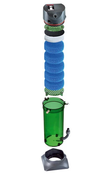 Eheim Classic 150 buitenfilter excl. filtermedia