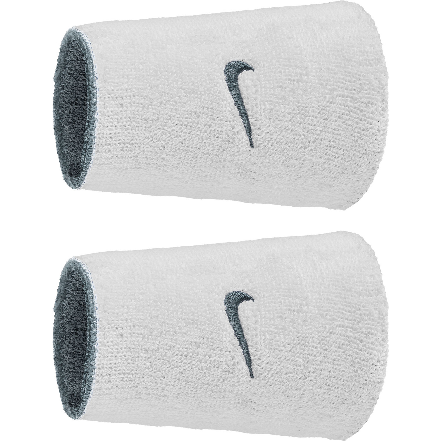 Nike Swoosh Classic Reversible Double Wristband