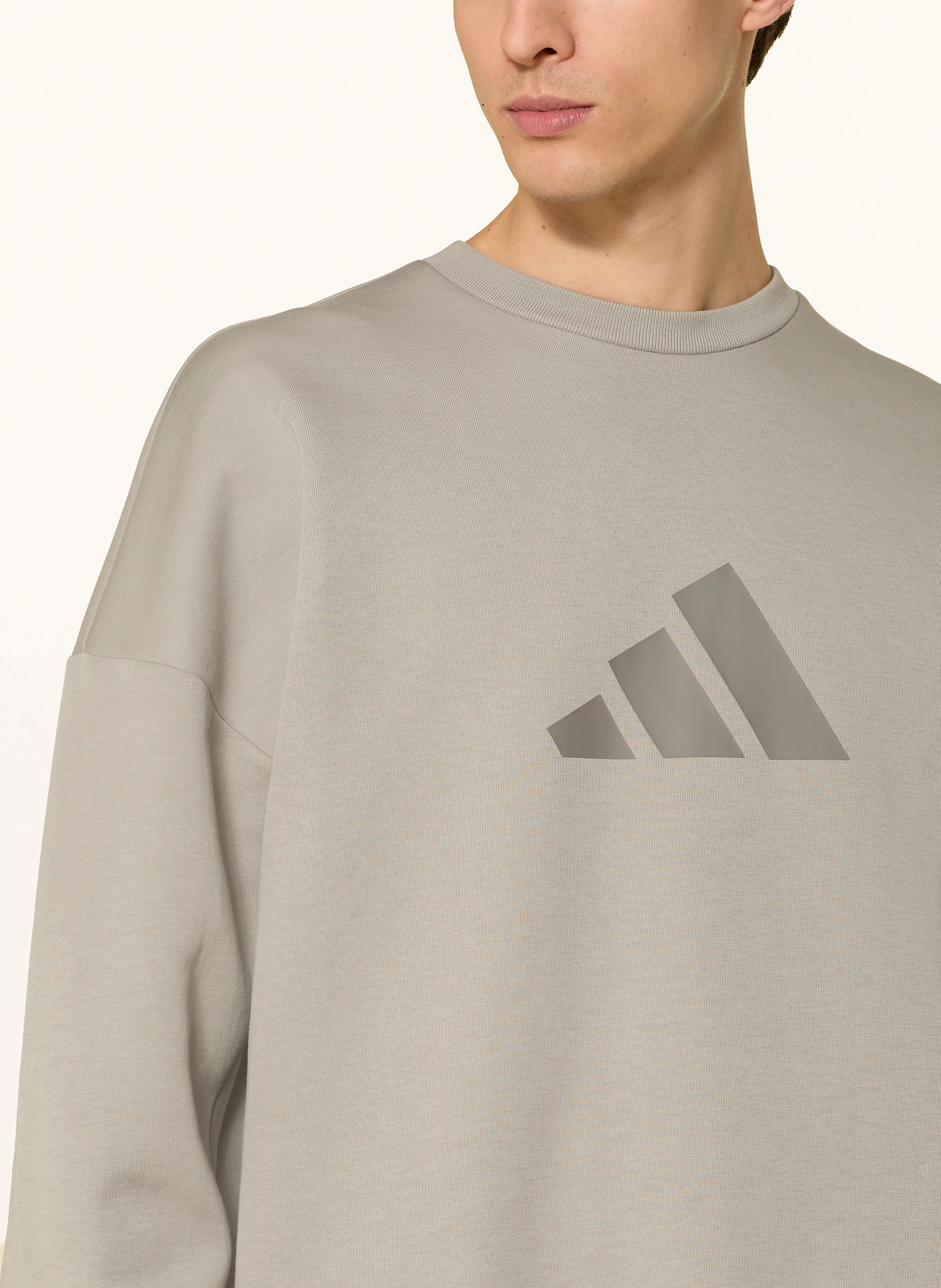 adidas Sweatshirt FUTURE ICONS THREE BAR CREW