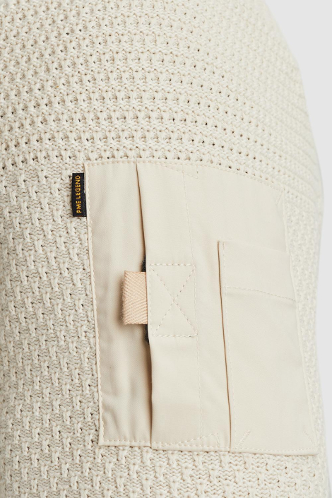 PME legend beige heren vest