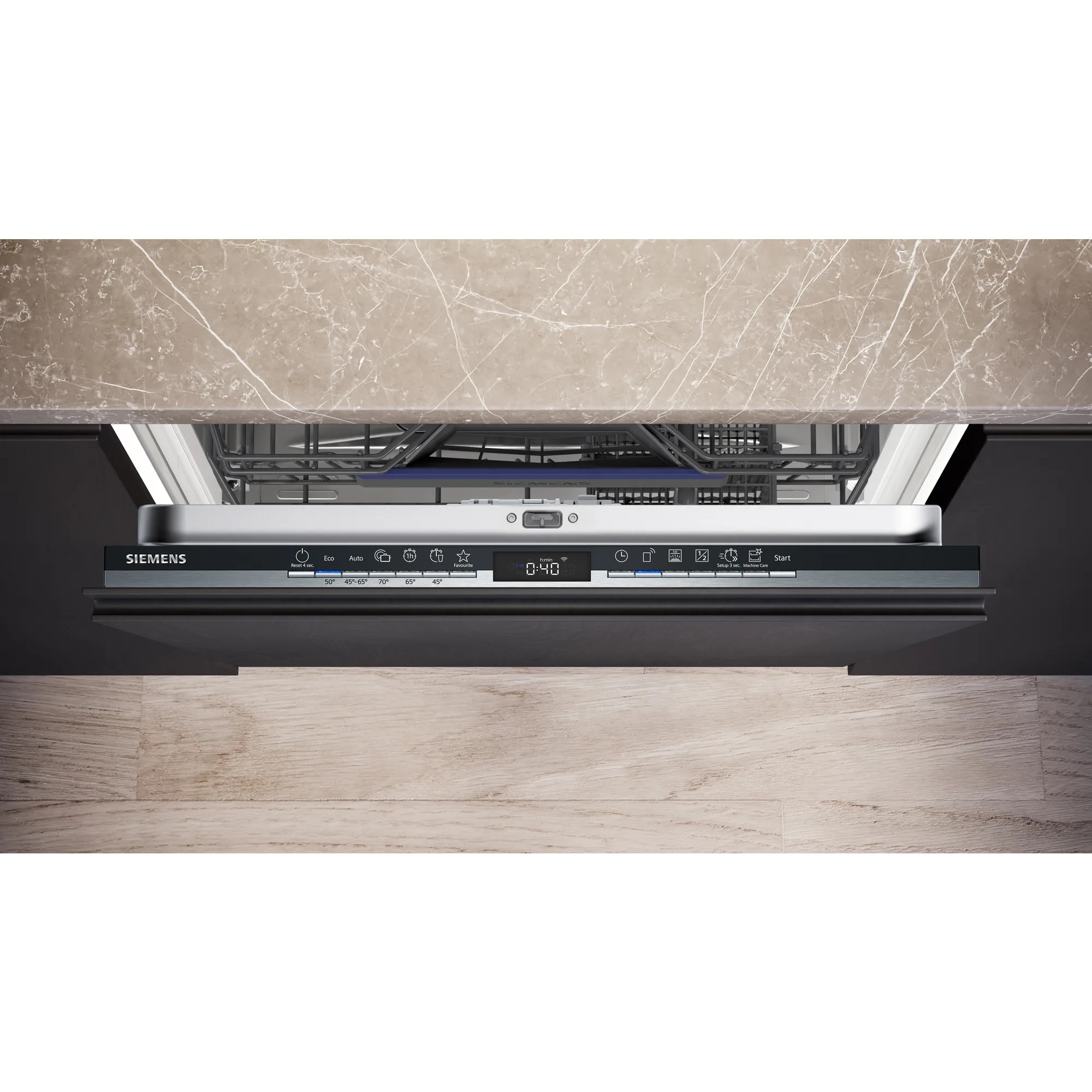 Siemens Spülmaschine SN63HX01AE IQ300