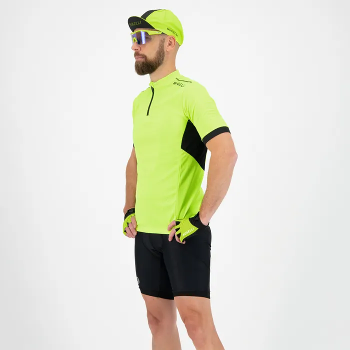 Rogelli Perugia 2.0 Cycling Jersey SS