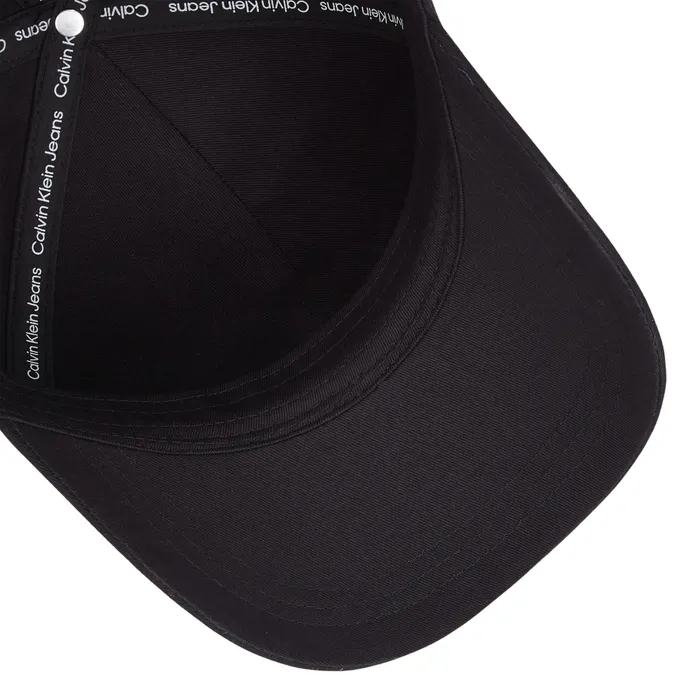 Calvin Klein Mono Logo Embro Cap Heren
