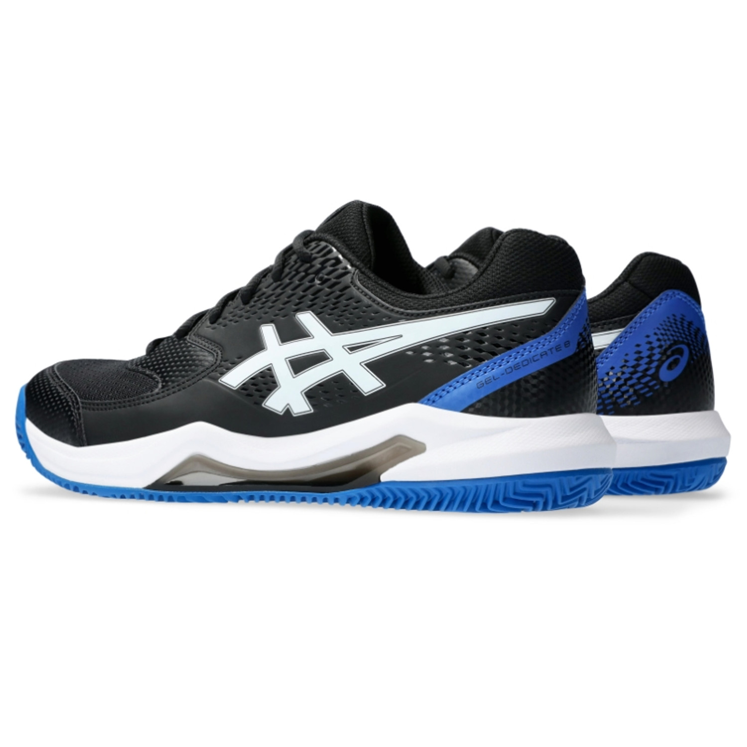 ASICS Gel-Dedicate 8 Clay Heren