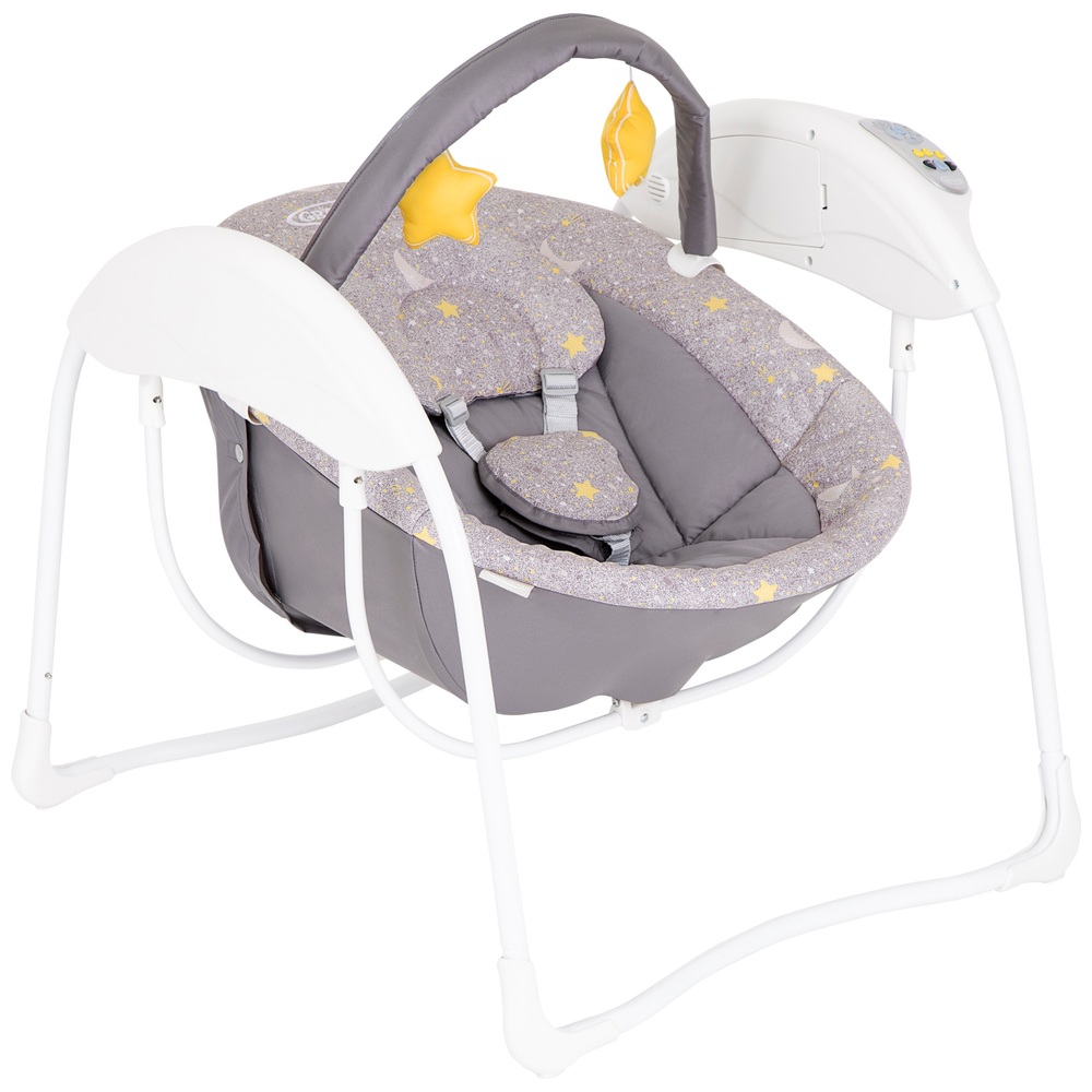 Graco Glider Lite Babyschaukel Stargazer