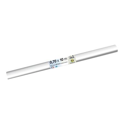 Oxford - Couverture de livre - Rouleau de 70 cm x 10 m - transparent - film PVC
