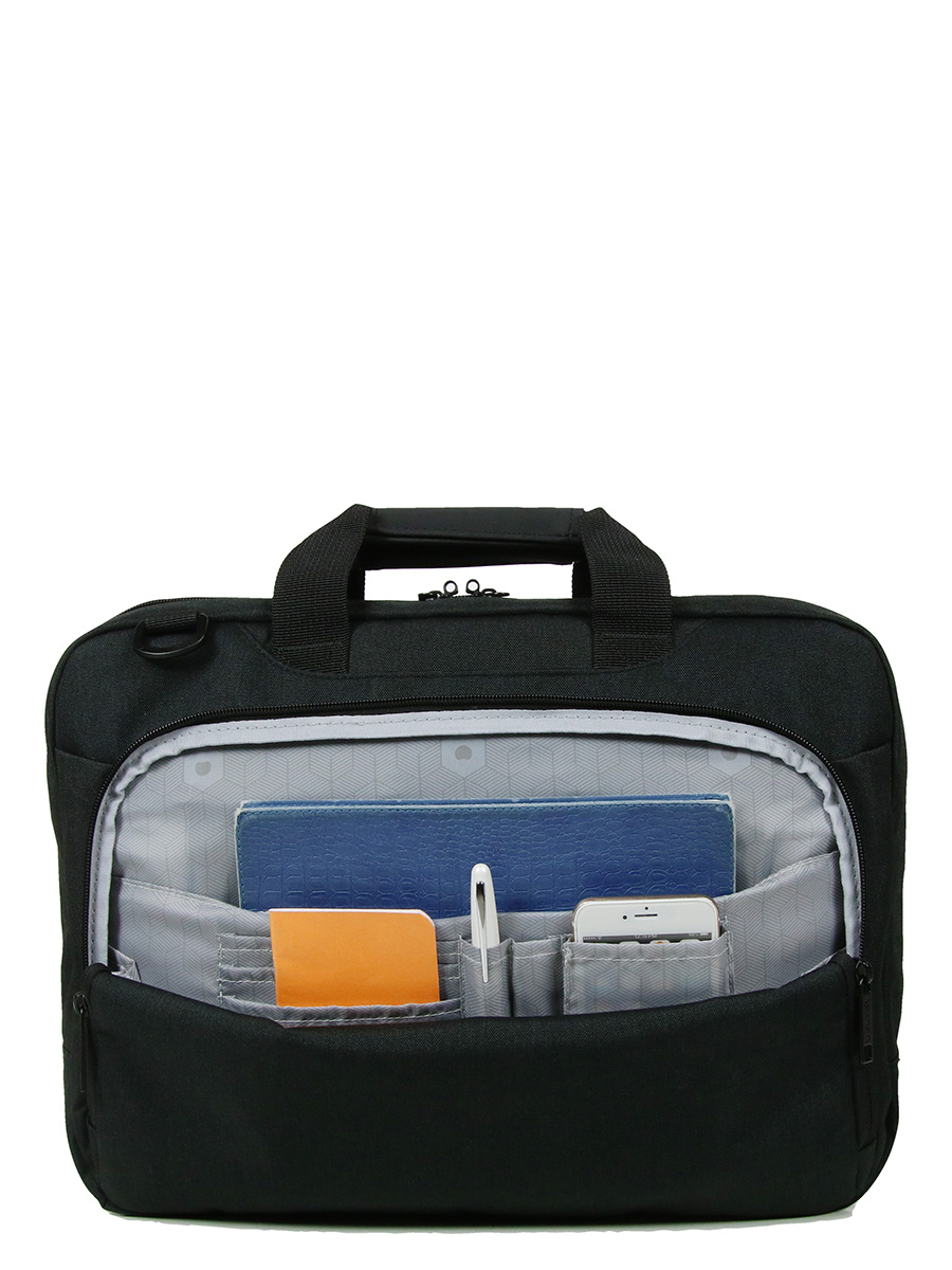 Sac ordinateur Delsey Esplanade 15.6 pouces - 2 compartiments