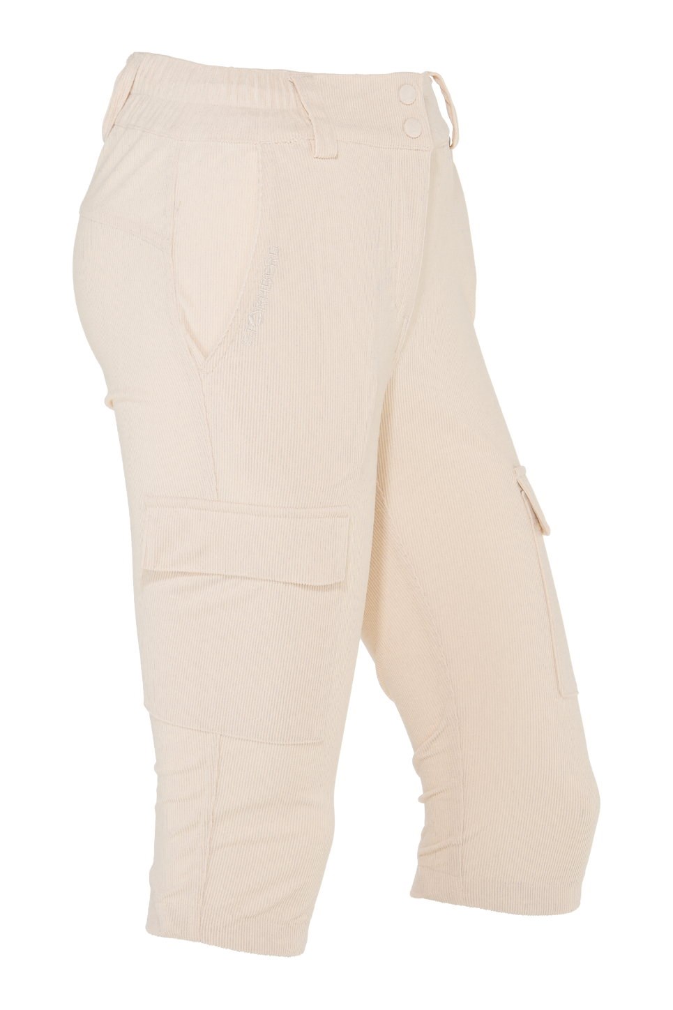 Stormberg Havsand cord slim cargonikkers