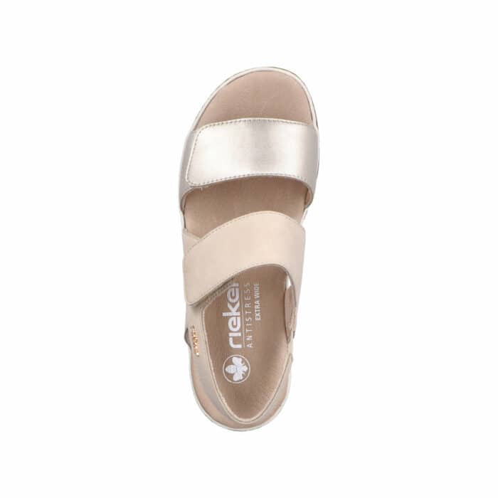 Rieker Sandal Dame 62761-90