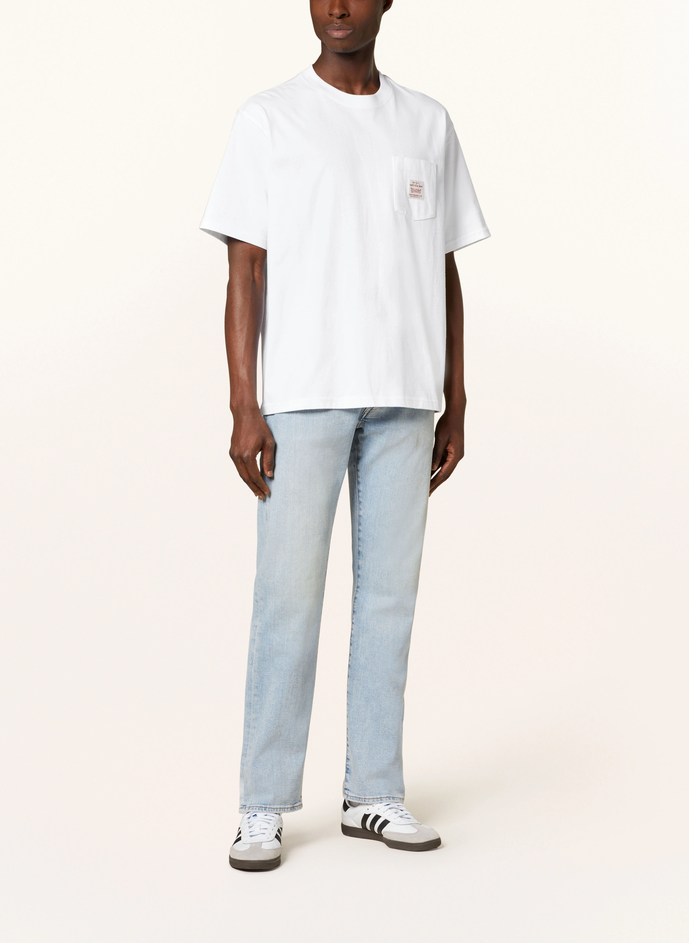 Levi's® T-Shirt WORKWEAR