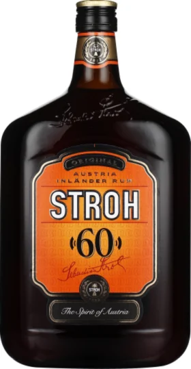 STROH 60 RUM 1LTR