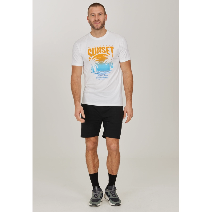Cruz T-Shirt Nicky 1002 White