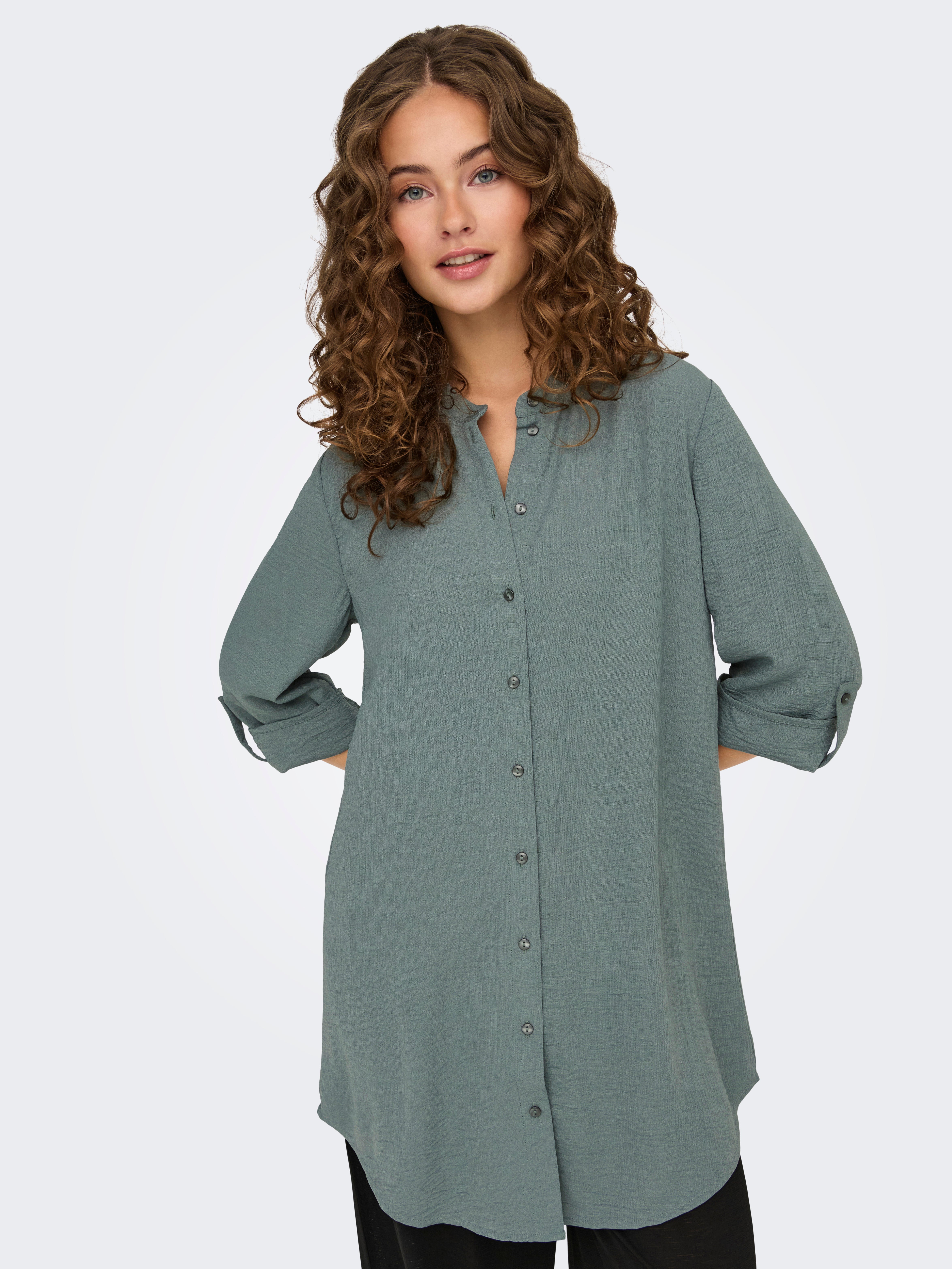 JDYDIVYA Hemd Balsam Green