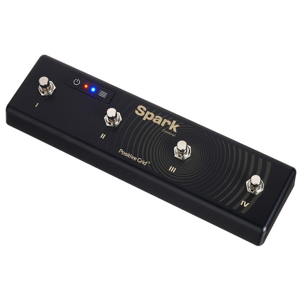 Positive Grid Spark 40 PW Bundle