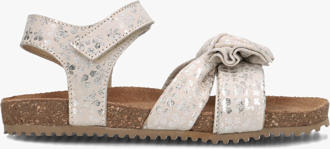 APPLES & PEARS beige apples & pears sandalen boo12173