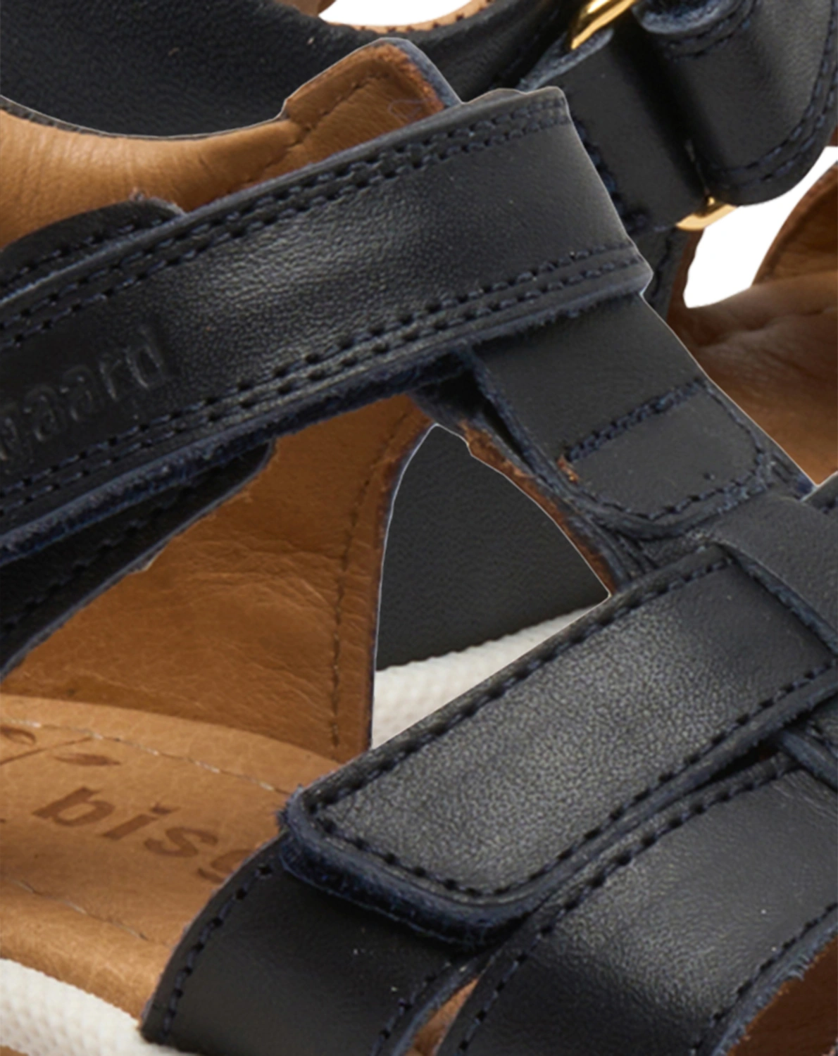 Klett-Sandalen ANGUS mit Zehenschutz in navy