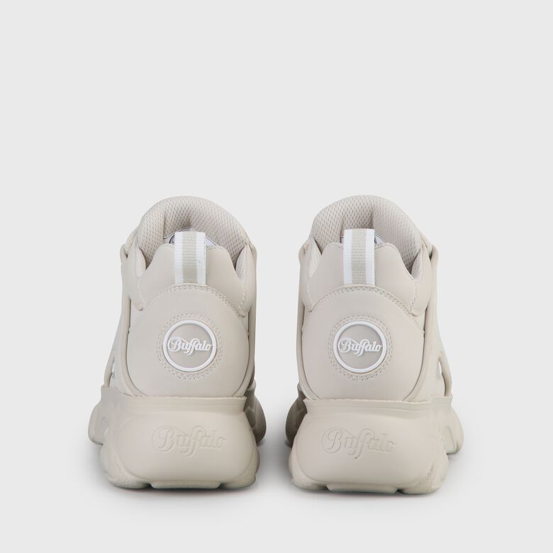 CLD Corin Men baskets véganes, crème