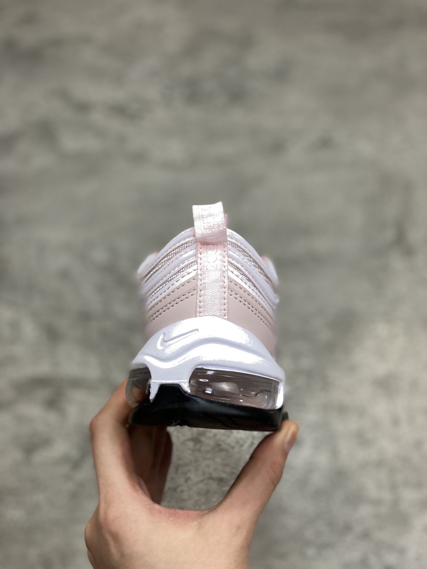 Nike Air Max 97 921733-600 Dames Schoenen