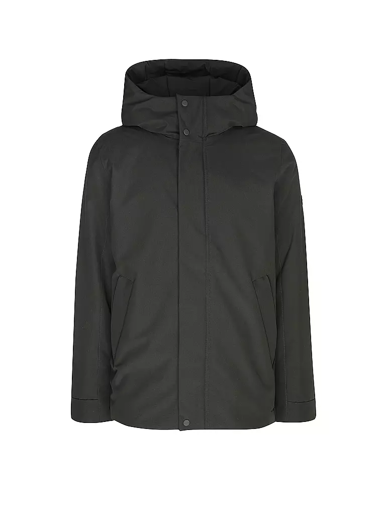 ELVINE Jacke BARNARD dunkelgrün
