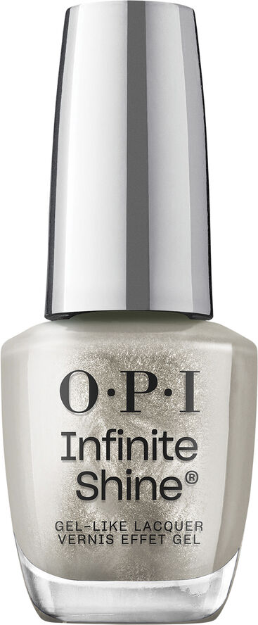 OPI Infinte Shine - Work From Chrome