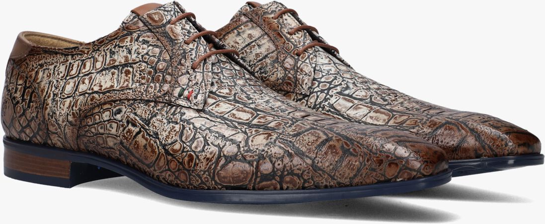 GIORGIO bruine giorgio nette schoenen 964180