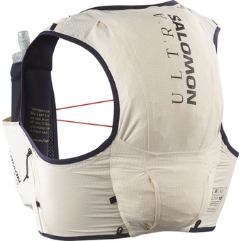 S/LAB Ultra 10 LTD Set Laufrucksack Almond Milk