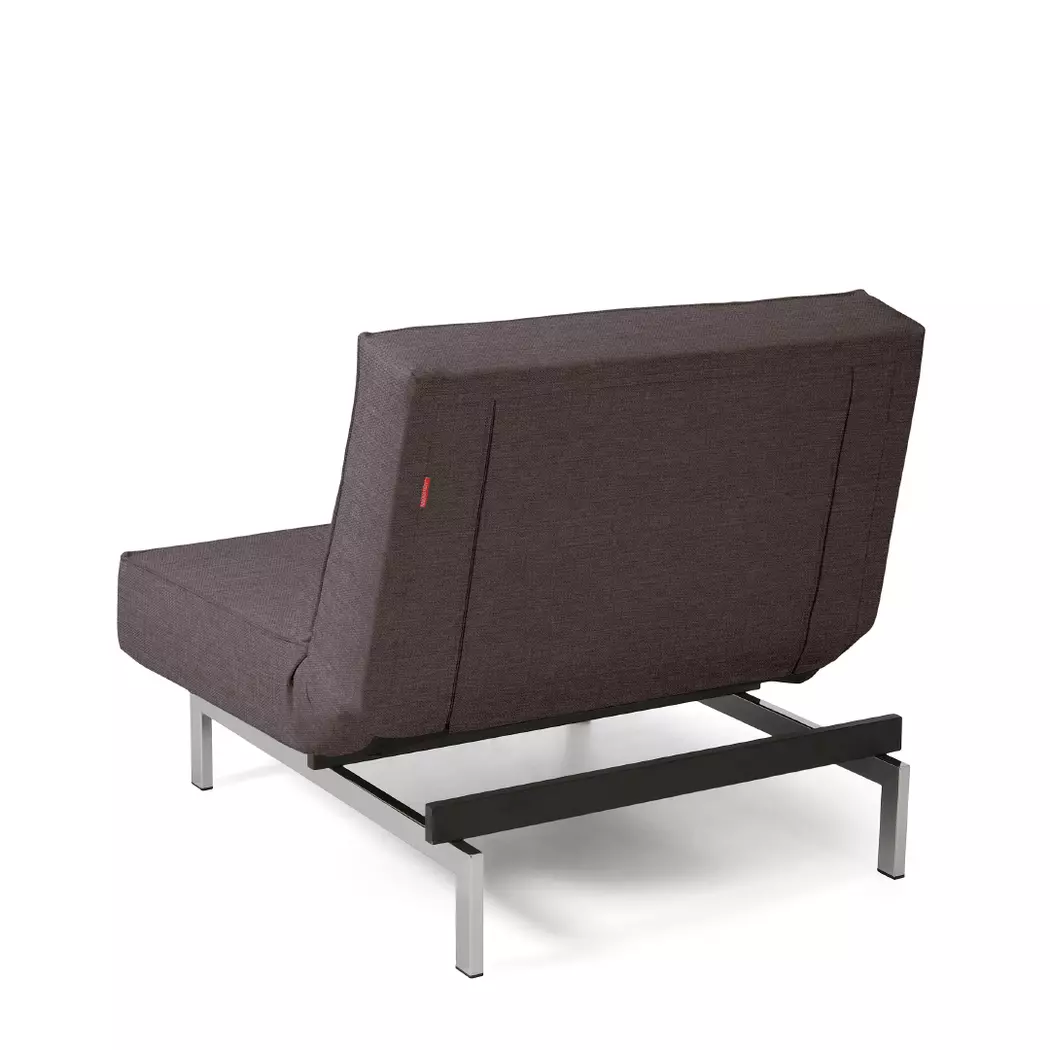 Sessel Splitback Chrom