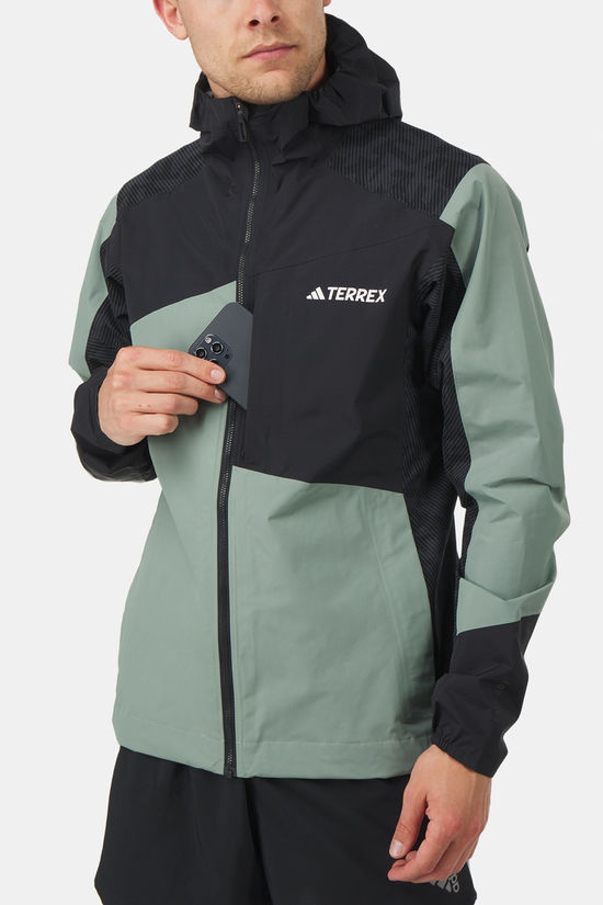 adidas adidas Terrex Xperior Hybrid Rain.Ready Jas