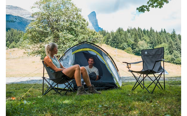 Coleman Darwin 3 Plus Active Zelt Kuppelzelt für 3 Personen