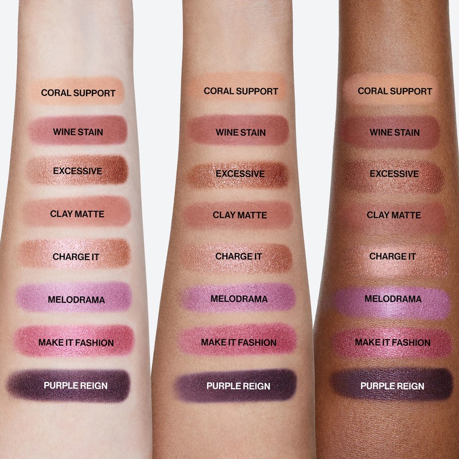Smashbox Always On Moodboard Eyeshadow Palette Bougie Vibes 6,84g