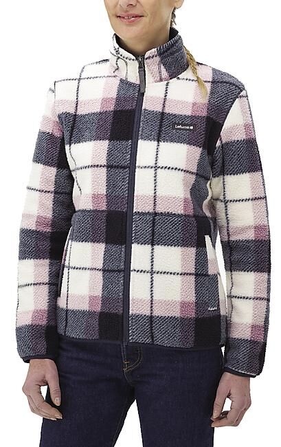 LAFUMA - VESTE POLAIRE ARKHALE SHERPA F-ZIP