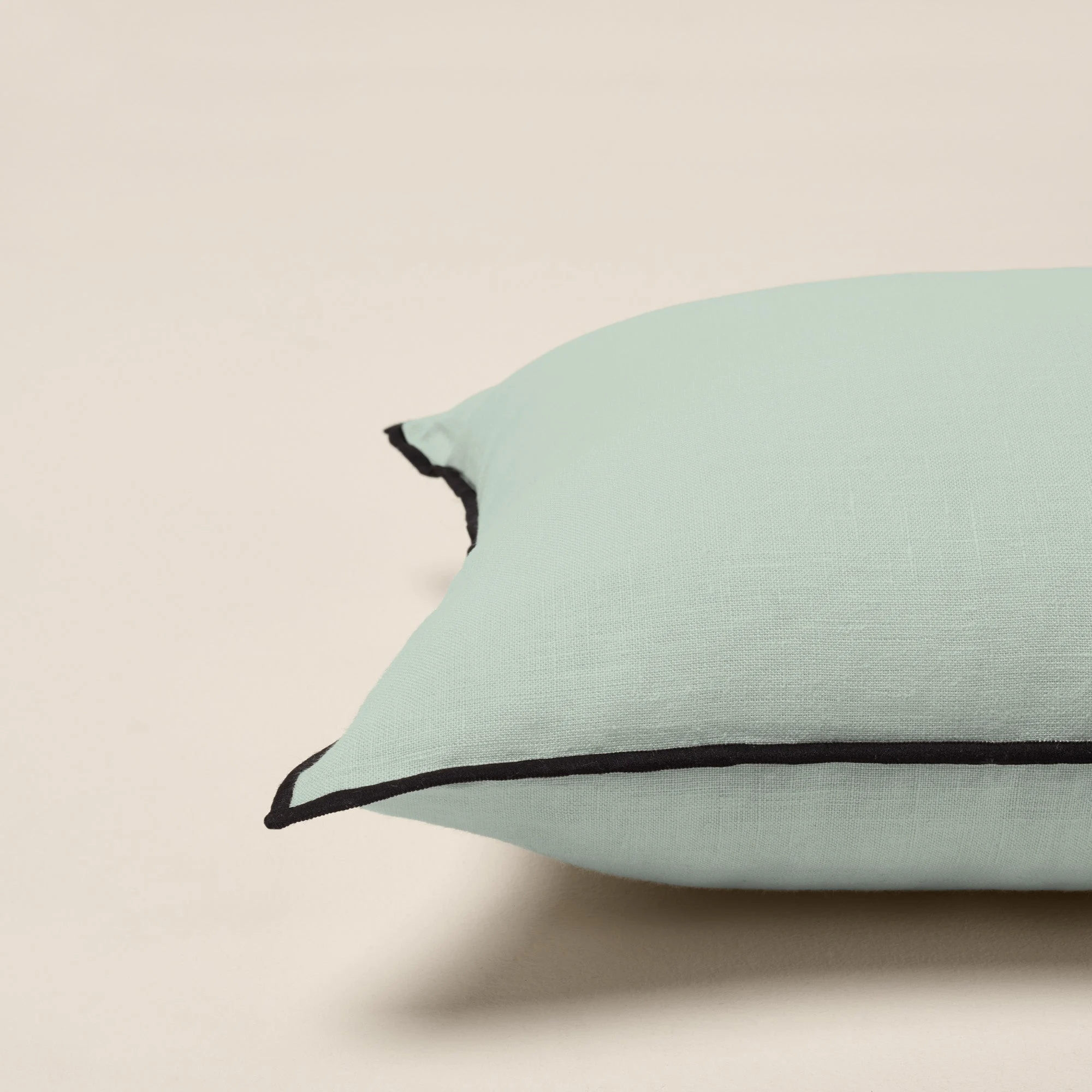 CARLINA - Housse de coussin | Vert