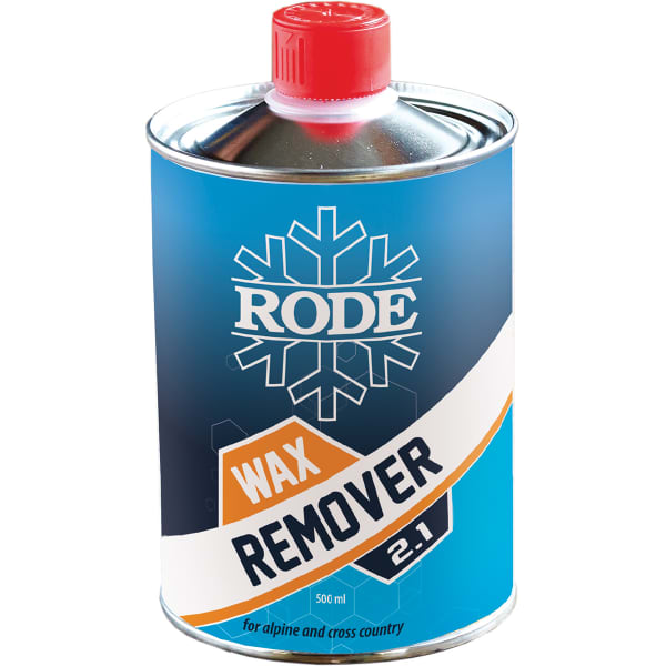 Défarteur RODE WAX REMOVER 2.1 500ML