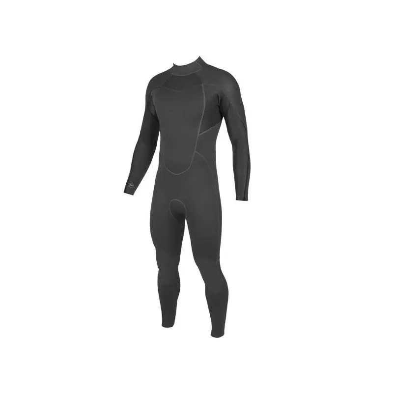 Combinaison intégrale SOORUZ Fly + 5/4 Back Zip Black