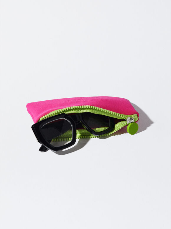 Exclusivo online - Preto