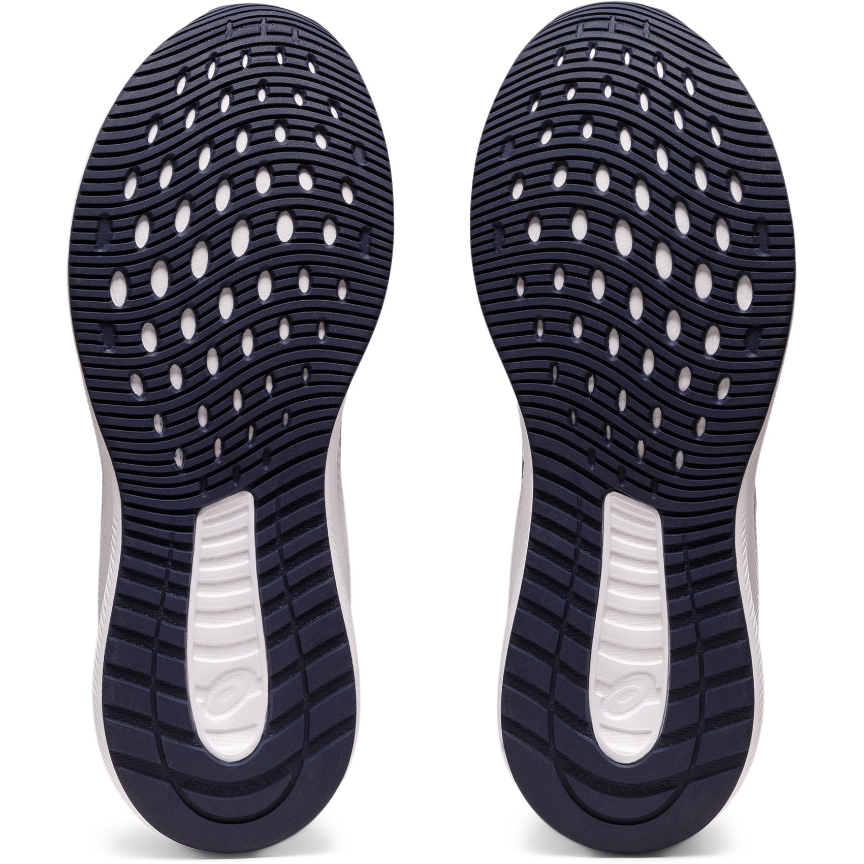 ASICS Patriot 13 GS Laufschuhe Kinder midnight