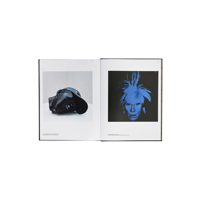 KAWS + Warhol