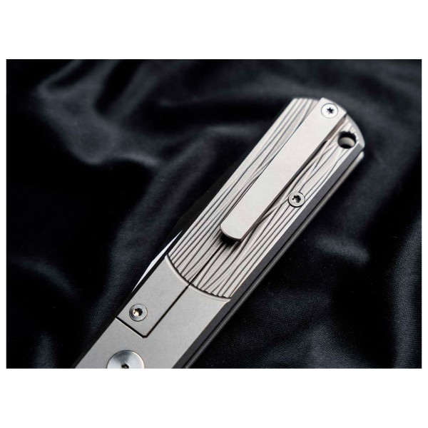 Böker Manufaktur Solingen - BRLW - Couteau