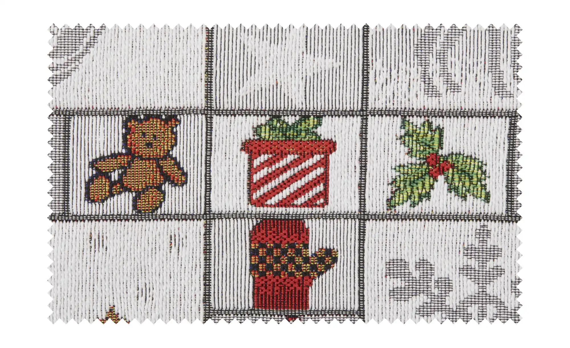 como Tischläufer Weihnachten