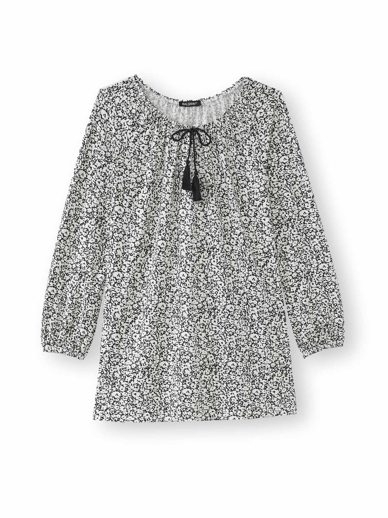 Tee-shirt tunique