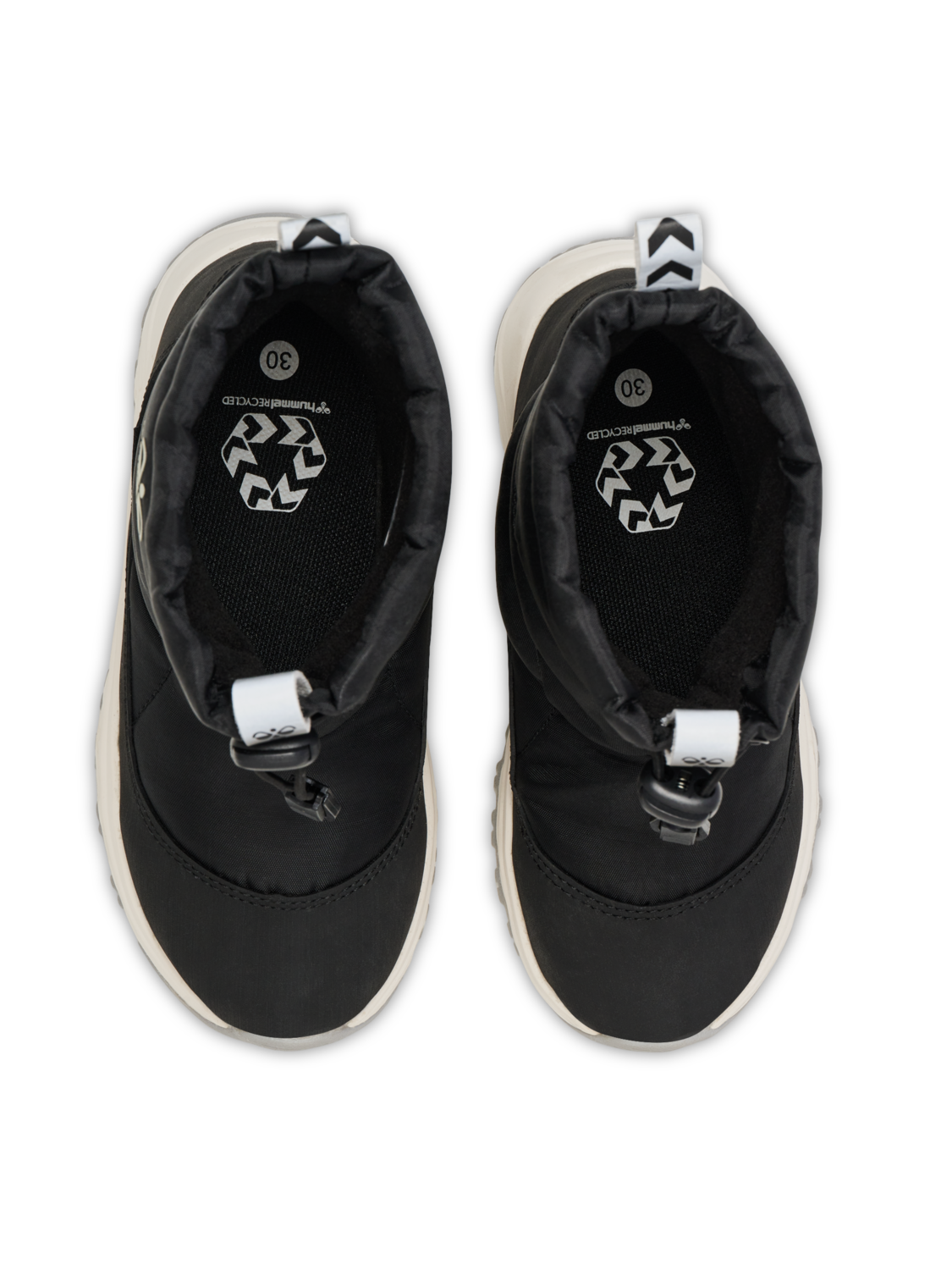 ROOT PUFFER BOOT RECYCLED TEX JR