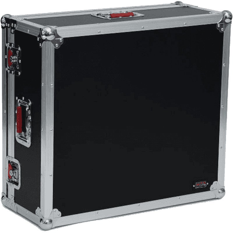 Gator Cases G-TOURAHSQ6NDH houten koffer voor Allen & Heath SQ-6 mengpaneel