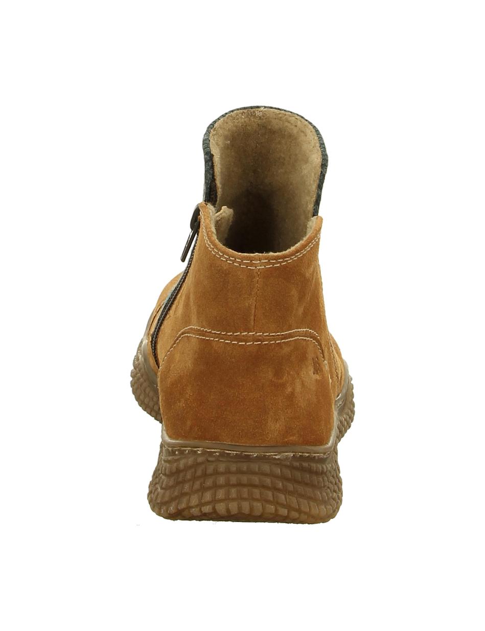 Stiefelette Amelie 08, camel-kombi