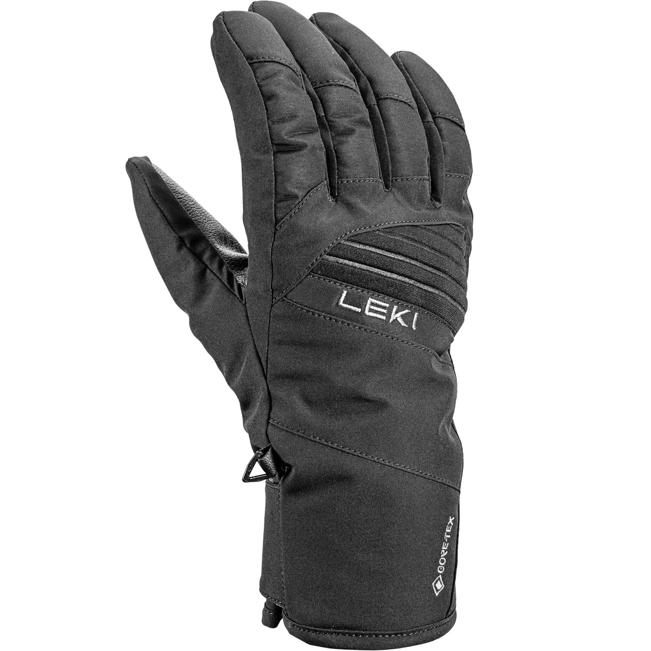 Leki Herren Handschuh SPACE GTX black | Leki Handschuhe | Leki | L | MARKEN | XSPO