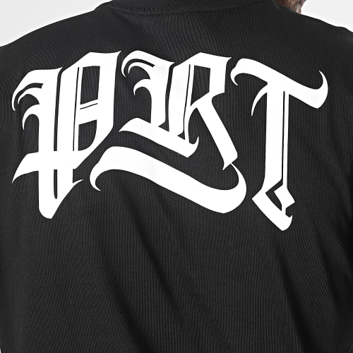 Tee Shirt PRT Noir
