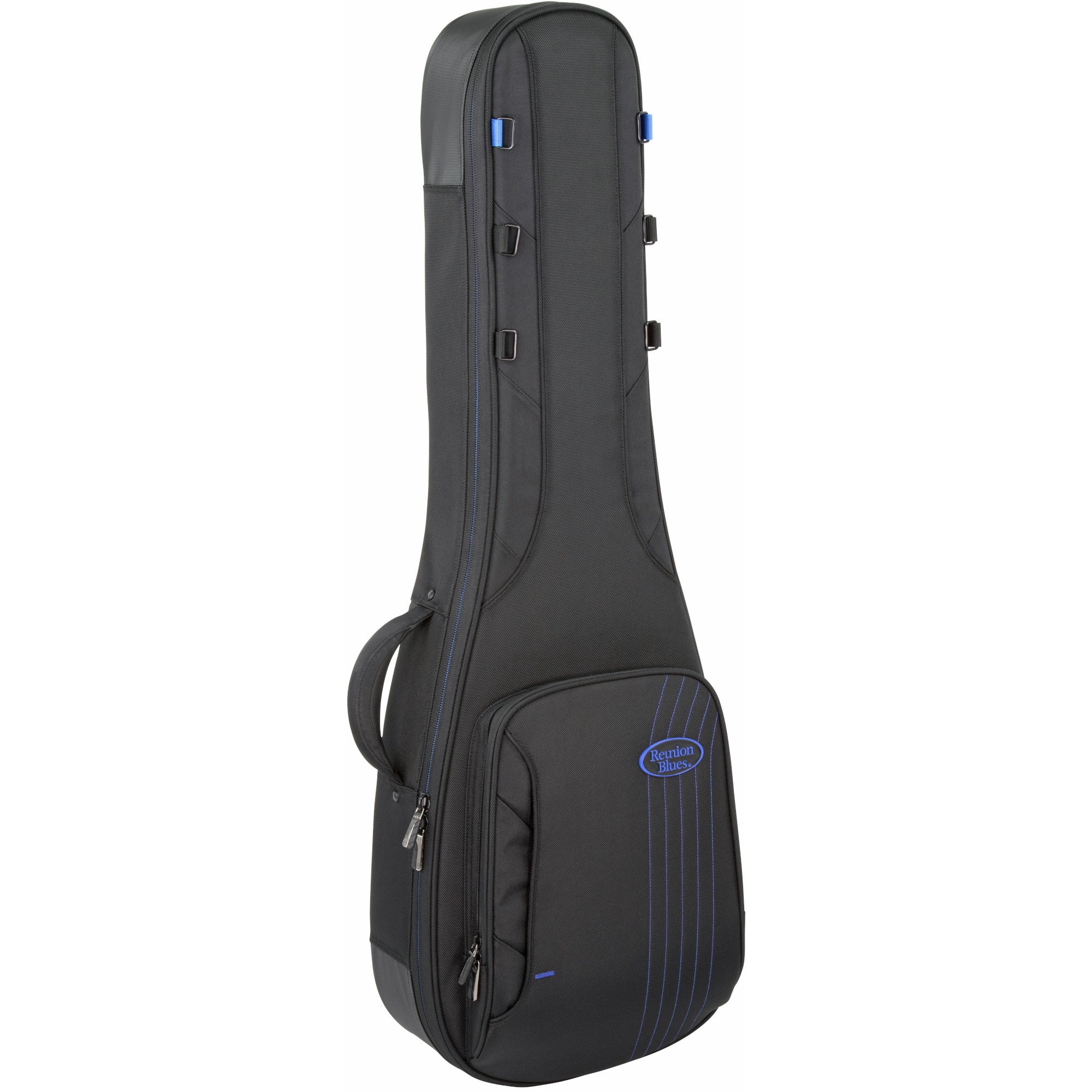 Reunion Blues RBC23LP Continental Expedition LP Style softcase voor elektrische gitaar Les Paul